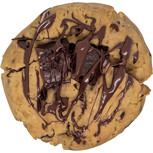 Sea Salt Dark Chocolate cookie